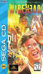 Wirehead - (Sega CD) (CIB)