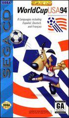 World Cup USA 94 - (Sega CD) (CIB)