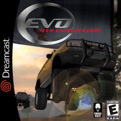 4x4 EVO - (Sega Dreamcast) (Game Only)