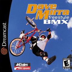 Dave Mirra Freestyle BMX - (Sega Dreamcast) (CIB)