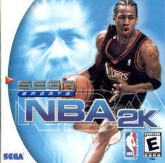 NBA 2K - (Sega Dreamcast) (CIB)