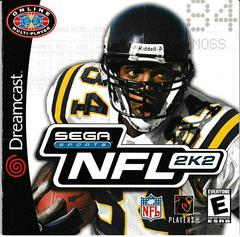 NFL 2K2 - (Sega Dreamcast) (CIB)