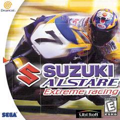 Suzuki Alstare Extreme Racing - (Sega Dreamcast) (CIB)