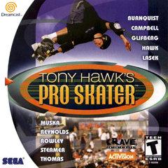 Tony Hawk - (Sega Dreamcast) (Game Only)