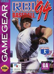 RBI Baseball 94 - (Sega Game Gear) (Game Only)