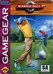 Scratch Golf - (Sega Game Gear) (CIB)