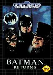 Batman Returns - (Sega Genesis) (CIB)