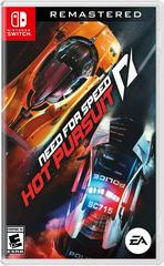 Need for Speed: Hot Pursuit Remastered - (Nintendo Switch) (CIB)