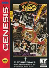 Boxing Legends Of The Ring - (Sega Genesis) (CIB)