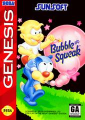 Bubble and Squeak - (Sega Genesis) (Game Only)