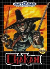 Chakan - (Sega Genesis) (Game Only)