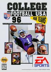 College Football USA 96 - (Sega Genesis) (In Box, No Manual)