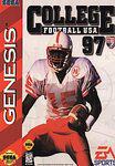 College Football USA 97: The Road to New Orleans - (Sega Genesis) (In Box, No Manual)