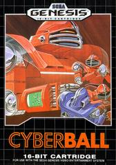 Cyberball - (Sega Genesis) (CIB)