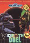 Death Duel - (Sega Genesis) (In Box, No Manual)