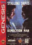 Demolition Man - (Sega Genesis) (In Box, No Manual)