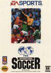 FIFA International Soccer - (Sega Genesis) (In Box, No Manual)