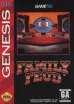 Family Feud - (Sega Genesis) (Game Only)