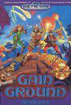 Gain Ground - (Sega Genesis) (Game Only)