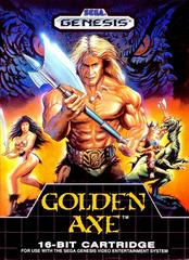 Golden Axe - (Sega Genesis) (Game Only)