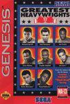 Greatest Heavyweights - (Sega Genesis) (Game Only)