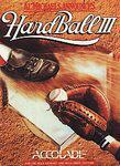 HardBall III - (Sega Genesis) (Game Only)