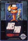 James Pond - (Sega Genesis) (Game Only)