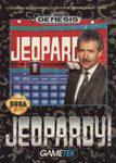 Jeopardy - (Sega Genesis) (Game Only)