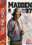 Madden 97 - (Sega Genesis) (Game Only)