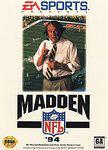 Madden NFL '94 - (Sega Genesis) (Game Only)