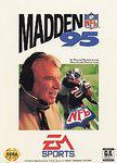 Madden NFL '95 - (Sega Genesis) (CIB)