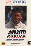 Mario Andretti Racing - (Sega Genesis) (Game Only)