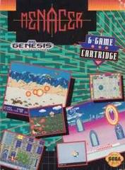 Menacer: 6-Game Cartridge - (Sega Genesis) (Game Only)