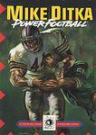 Mike Ditka Power Football - (Sega Genesis) (Game Only)