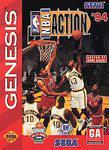 NBA Action 94 - (Sega Genesis) (Game Only)