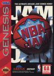 NBA Jam - (Sega Genesis) (Game Only)