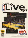 NBA Live 96 - (Sega Genesis) (Game Only)