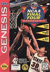 NCAA Final Four Basketball - (Sega Genesis) (In Box, No Manual)