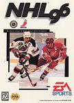 NHL 96 - (Sega Genesis) (Game Only)