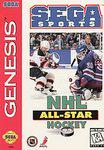 NHL All-Star Hockey 95 - (Sega Genesis) (Game Only)