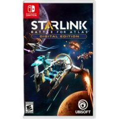 Starlink: Battle For Atlas - (Nintendo Switch) (In Box, No Manual)