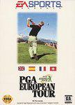 PGA European Tour - (Sega Genesis) (Game Only)