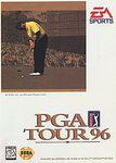 PGA Tour 96 - (Sega Genesis) (CIB)