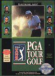 PGA Tour Golf - (Sega Genesis) (CIB)