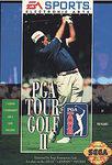 PGA Tour Golf II - (Sega Genesis) (In Box, No Manual)