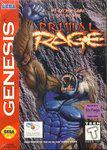 Primal Rage - (Sega Genesis) (Game Only)