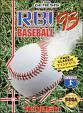 RBI Baseball 93 - (Sega Genesis) (CIB)