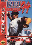 RBI Baseball 94 - (Sega Genesis) (CIB)