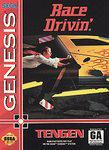 Race Drivin - (Sega Genesis) (Game Only)