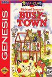 Richard Scarry's BusyTown - (Sega Genesis) (Game Only)